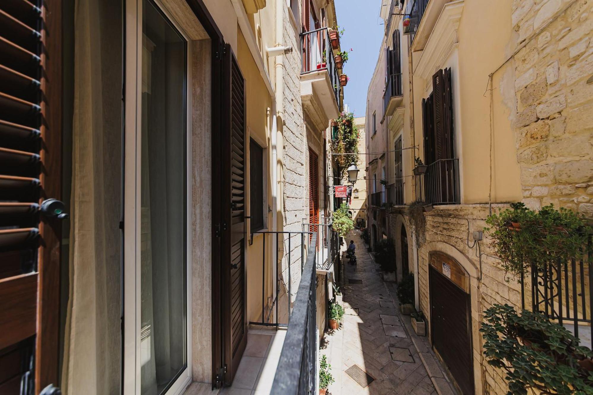 Vallisa 72 - Centro Storico バーリ エクステリア 写真