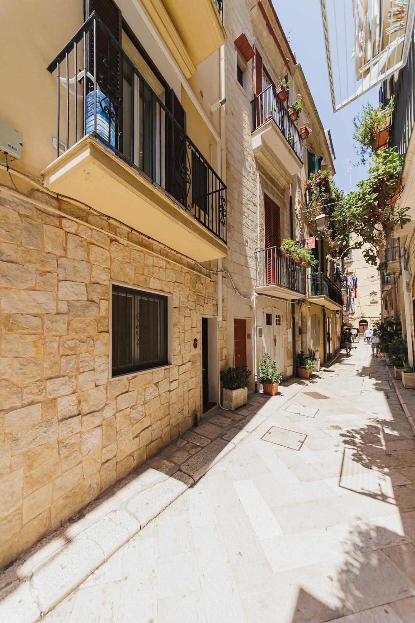 Vallisa 72 - Centro Storico バーリ エクステリア 写真